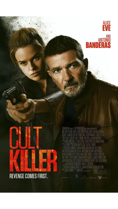 Posledné dievča (Cult Killer), 2024 - fotogaléria