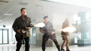 Expendables: Postradatelní 2