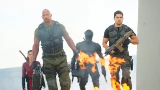 G. I. Joe 2: Odveta