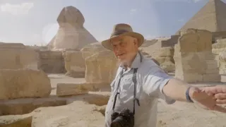Záhady Velké sfingy
