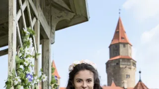 Princezná a pol kráľovstva