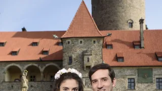 Princezná a pol kráľovstva