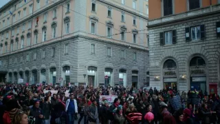 Násilie na ženách