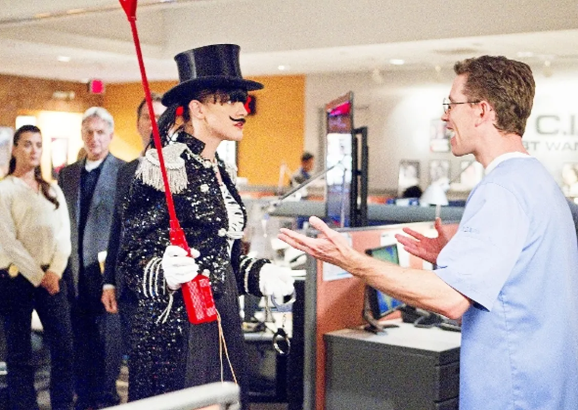 NCIS - Námorný vyšetrovací úrad, 2011 - fotogaléria