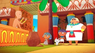 Nefertine na Nilu (32/52)