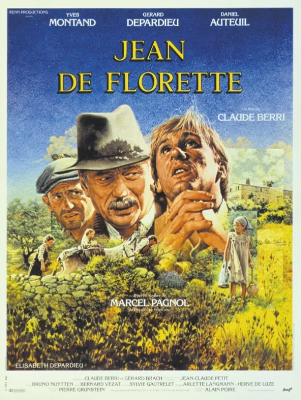 Jean od Floretty (Jean de Florette), 1985 - fotogaléria