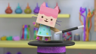 Gábinin kouzelný domek IV (8/8)