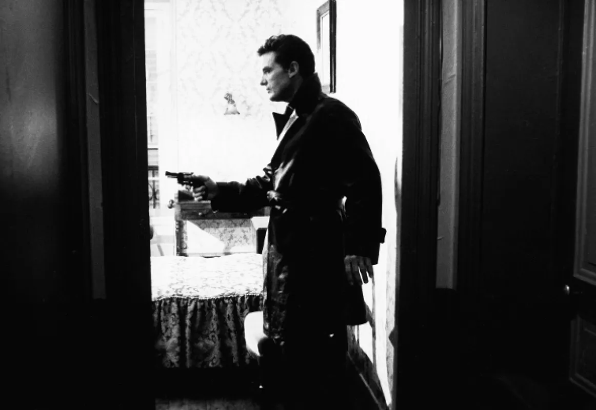 Slunce rošťáků (Le soleil des voyous), 1967 - fotogaléria
