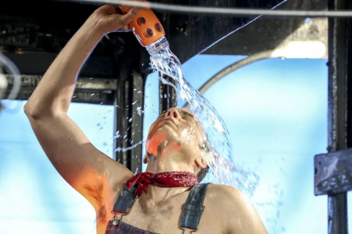 Teória veľkého tresku, 2017 - fotogaléria