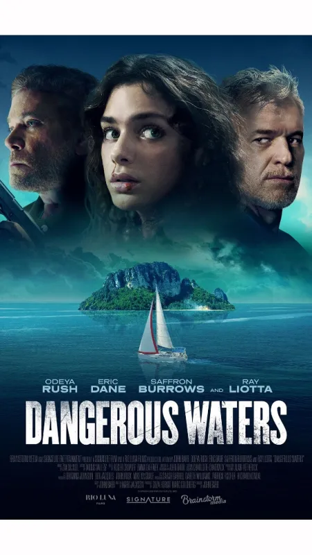 Nebezpečné moře (Dangerous Waters), 2023 - fotogaléria