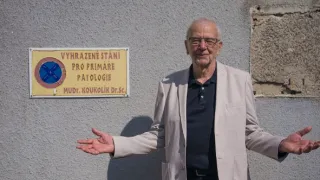 Androméďan - Cesta doktora Koukolíka