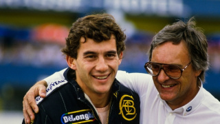 Lucky! - Bernie Ecclestone a historie Formule-1 (2)