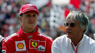 Lucky! - Bernie Ecclestone a historie Formule-1 (2)