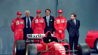 Lucky! - Bernie Ecclestone a historie Formule-1 (2)