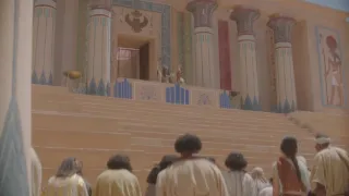 Ramesse II. a jeho dynastie (2/6)
