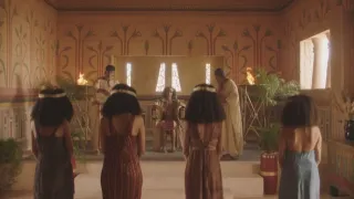 Ramesse II. a jeho dynastie (2/6)