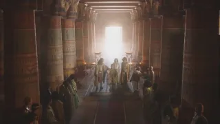 Ramesse II. a jeho dynastie (2/6)