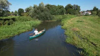 Nejkrásnější cesty po řekách II (1)