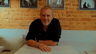 Život hledáčkem Petra Bruknera