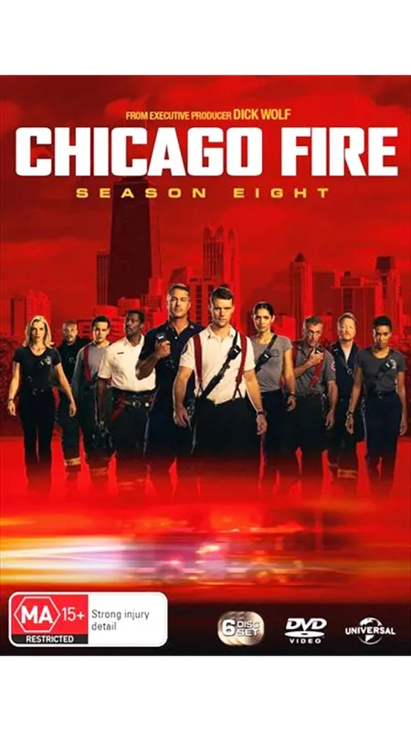 Chicago Fire, 2019 - fotogaléria