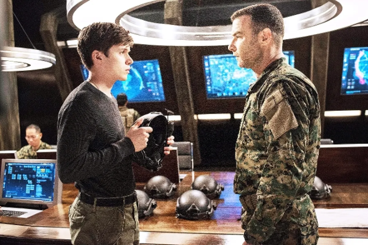 Pátá vlna (The 5th Wave), 2016 - fotogaléria
