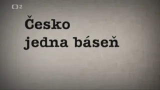 Česko jedna báseň