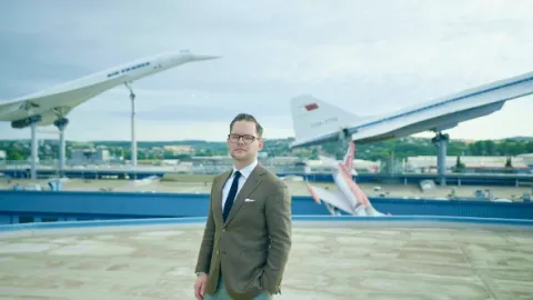 Concorde: Nadzvukový příběh (1/2)