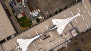 Concorde: Nadzvukový příběh (1/2)