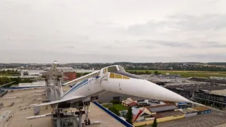 Concorde: Nadzvukový příběh (1/2)