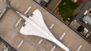 Concorde: Nadzvukový příběh (1/2)