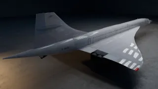Concorde: Nadzvukový příběh (1/2)