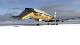 Concorde: Nadzvukový příběh (1/2)
