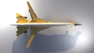 Concorde: Nadzvukový příběh (1/2)