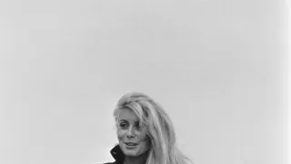 Catherine Deneuveová okem kamery