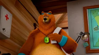 Méďa a lumíci