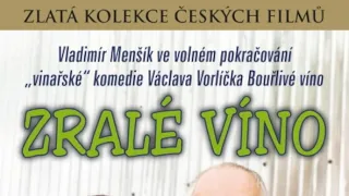 Zrelé víno