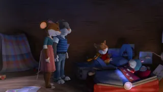 Myšák Tip II