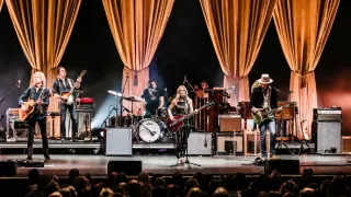 Sheryl Crow živě v Capitol Theatre