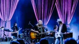 Sheryl Crow živě v Capitol Theatre