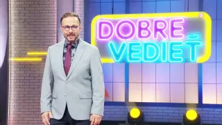 Dobre vedieť