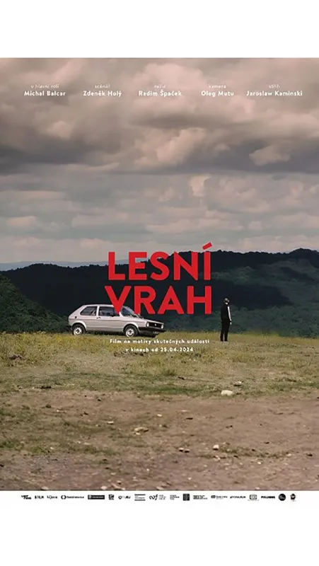 Lesný vrah (Lesní vrah), 2024 - fotogaléria