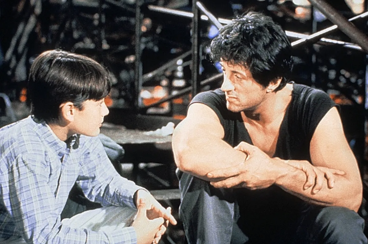 Do útoku (Over the Top), 1987 - fotogaléria