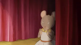 O myšce a medvědovi II