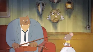 O myšce a medvědovi II