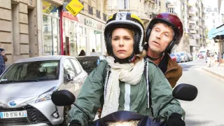 Bláznivá dovolenka v Grécku