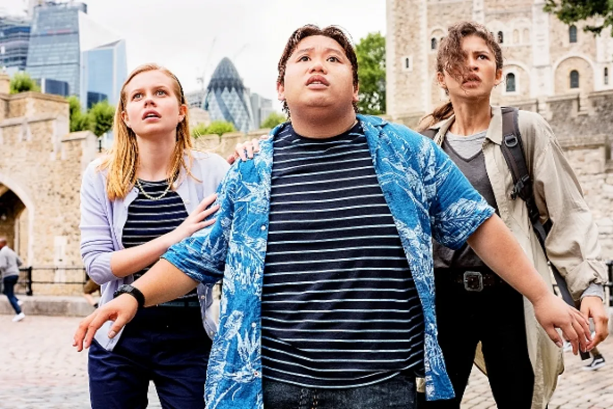 Spider-Man: Daleko od domova (Spider-Man: Far from Home), 2019 - fotogaléria