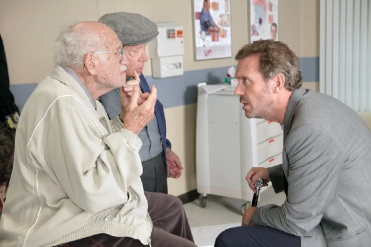 Dr. House (House VII), 2010 - fotogaléria