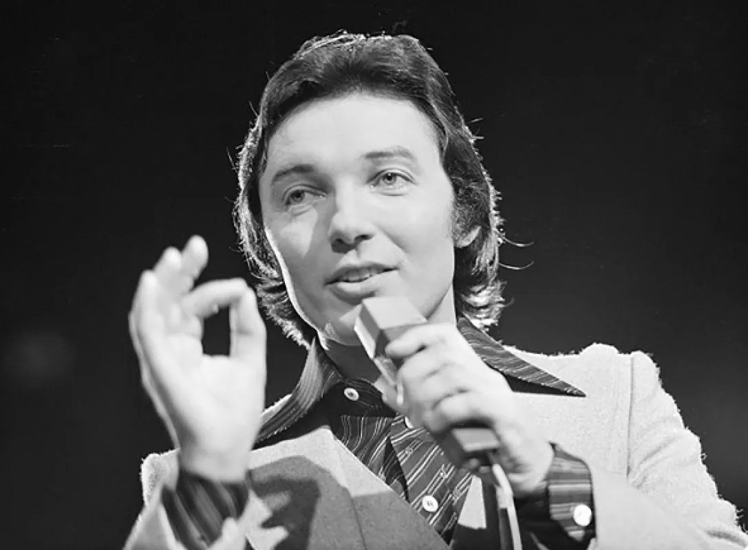 Zpívá Karel Gott, 1974 - fotogaléria