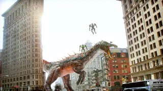 Atlantic Rim – Útok z mora