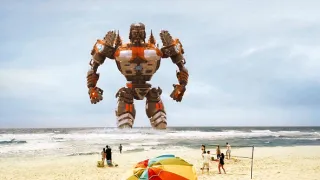 Atlantic Rim – Útok z mora